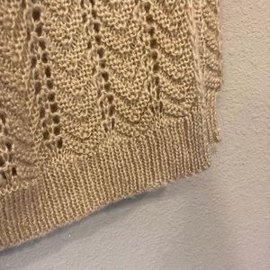 Scarf Muffler SOFT n LONG.
Beige. EXCELLENT CONDITION